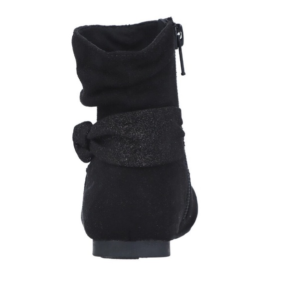 Toddler Girl Slouch Boots - Picture 7 of 8